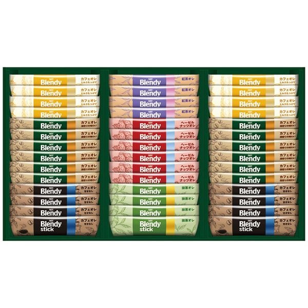 AGF ブレンディスティックカフェオレコレクション BST-30A