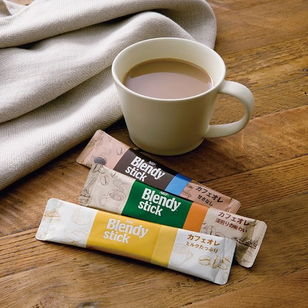 AGF ブレンディスティックカフェオレコレクション BST-15A