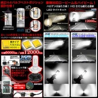 最新版/マツダ車/X3 PHILIPS 12000ルーメンLEDヘッドライトキット[H4 Hi/Lo]50W/6500K車検対応/フイルム付/2個/1年保証