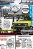 [タイプ1/J2]JB64W/74Wジムニー【ジムニー&サイ/ロゴマーク付/客注品】2点セット/ドアロック ストライカーカバー[シルバーメッキ]ブラガ