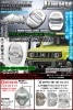 [タイプ1/J2]JB64Wジムニー【ジムニー&サイ/ロゴマーク付/客注品】2点セット/ドアロック ストライカーカバー[シルバーメッキ]ブラガ