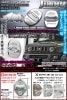 [タイプ1/J2]JB74Wジムニーシエラ【ジムニー&サイ/ロゴマーク付/客注品】2点セット/ドアロック ストライカーカバー[シルバーメッキ]ブラガ