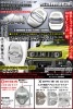 [タイプ1/J3]JB64W/74Wジムニー【サムライ&サイ/ロゴマーク付/客注品】2点セット/ドアロック ストライカーカバー[シルバーメッキ]ブラガ