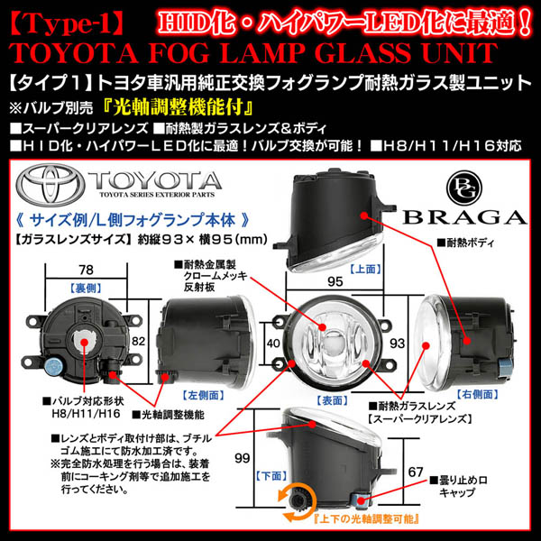 トヨタ アルファード ヴェルファイア20系 後期 純正交換バージョンアッププロジェクターフォグ 品番B イカリングとHIDとLED販売 ヴェルファイア20系（初代）前期・後期の違いについて解説