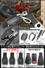 R/Vクラス【AMGエンブレム付 ブラックメタリック】メルセデスベンツ《タイプ1/AB》ハードキーケース&牛革ストラップ キーホルダー