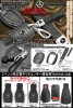 【メルセデスベンツ エンブレム付 カーボン調】《タイプ1/BB》光沢ハードケース キーケース&牛革ストラップ キーホルダーセット