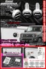 盗難防止ナンバープレート ロックボルト純正品/JB74Wジムニーシエラ[ジムニー3Dエンブレム付/海外社外品/客注品]メッキボディ[タイプ11/J]3個入[汎用品]ブラガ|ナンバーボルトキャップ|■そ