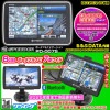 三菱ふそう24V/2025年度まで地図更新無料/カーナビ1年保証[全国地図7インチ8GB/TV/るるぶ/AV入力]SPEEDERポータブルナビPD-007S-V23|ポータブルナビ/カーナビ/バイクナ