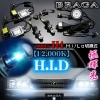 HID���åȡ�H4��Hi��Lo�ڴ���/12000K��Ķ�����ǥ�����Х饹�ȥ��å�