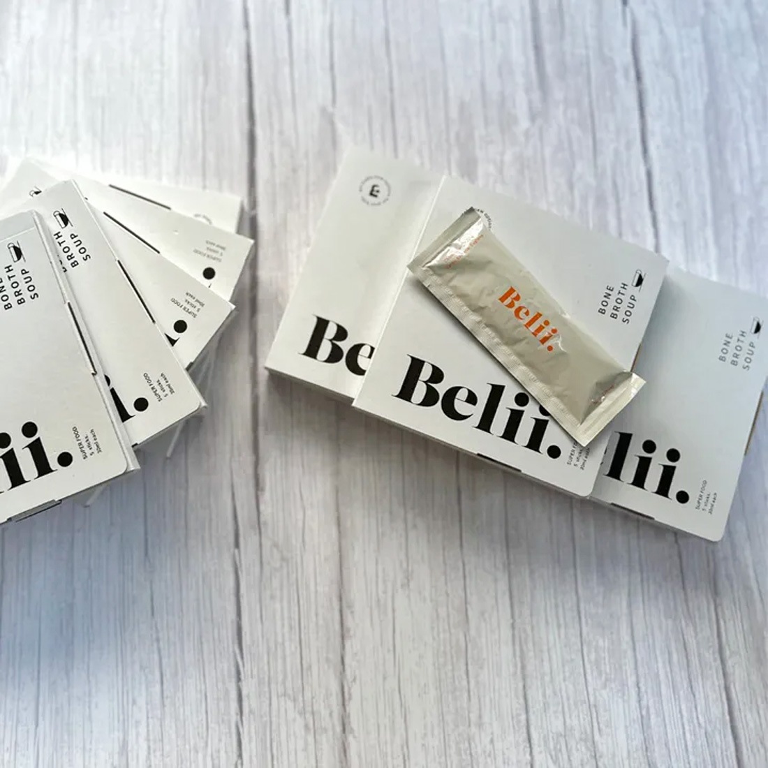 ボーンブロススープ