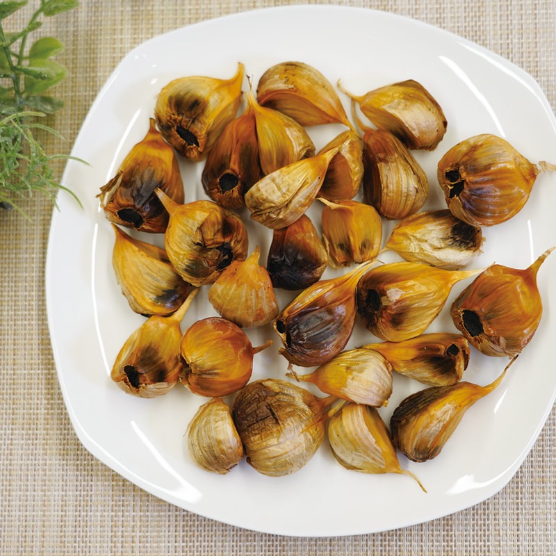 大黒様の健康まるごと黒にんにく　【定期】毎月400gコース（100g×4袋）計48粒程度