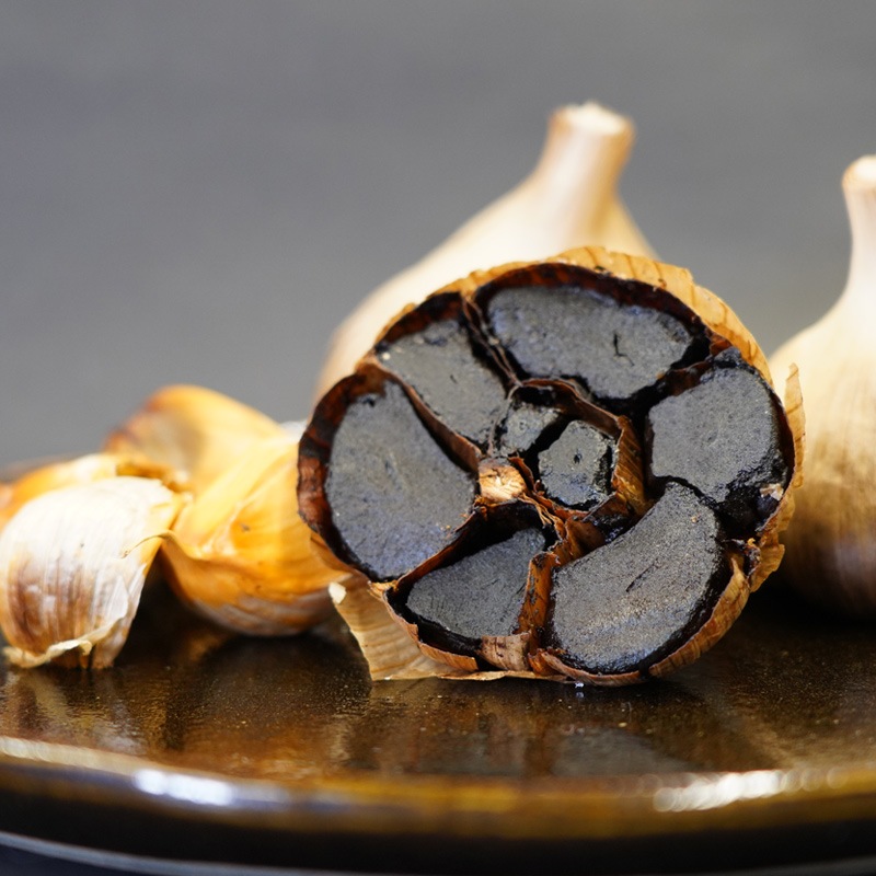 大黒様の健康まるごと黒にんにく　【定期】毎月400gコース（100g×4袋）計48粒程度