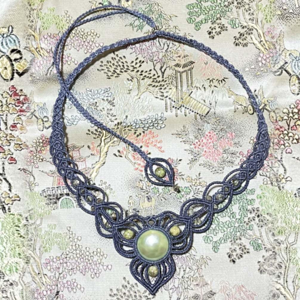 リュウジョウⅡ・草原の月