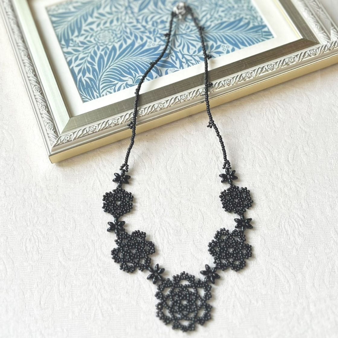 lace flower ~black~