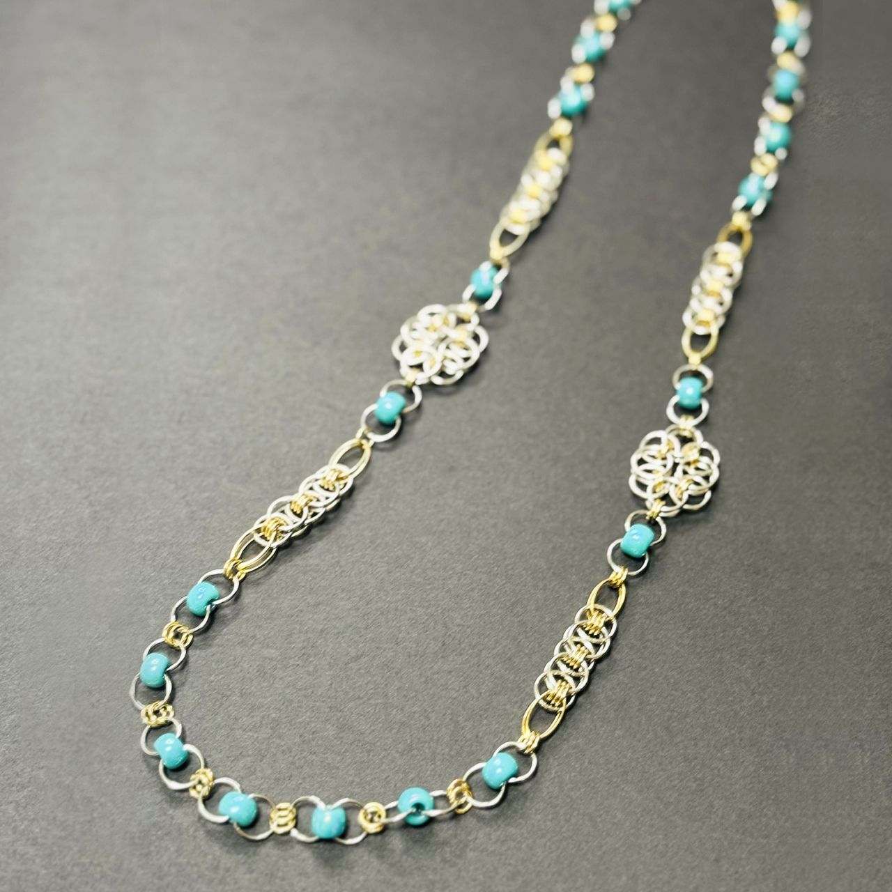 碧の花環 ～あおのかかん～