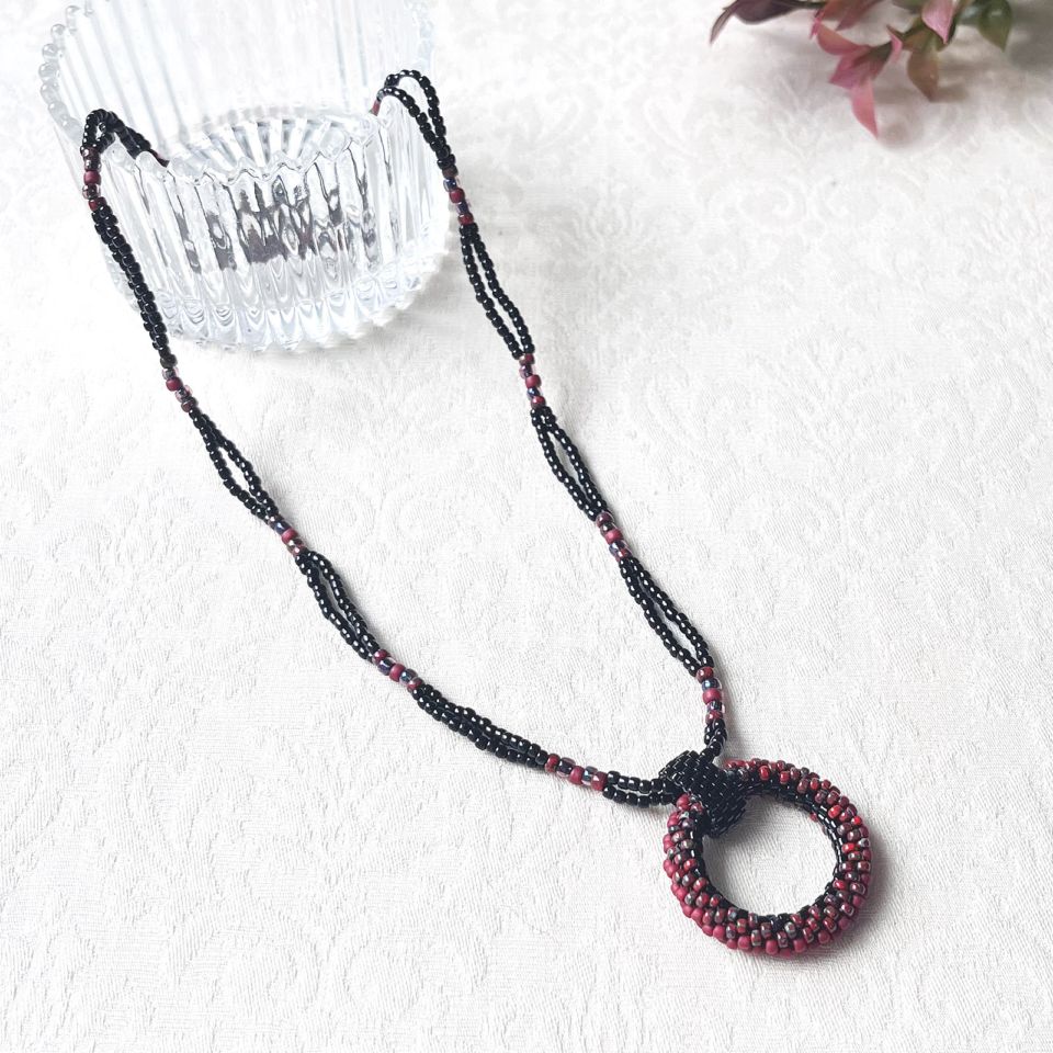 グラスホルダー ～レッド～