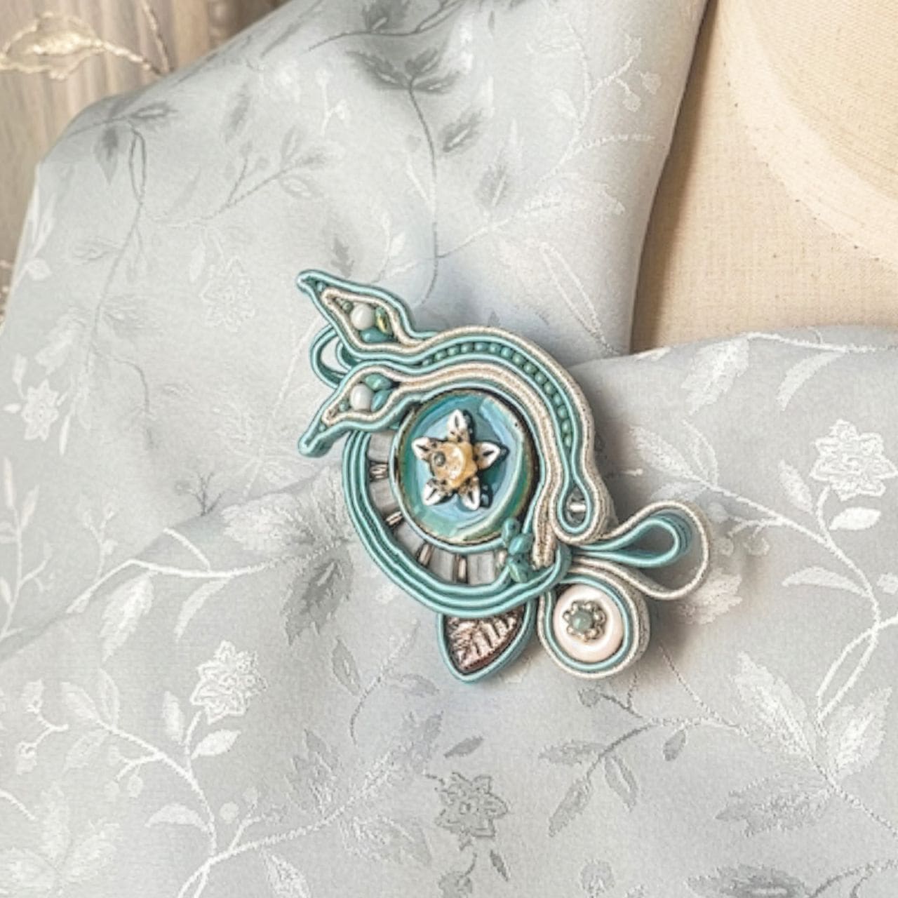 ～萌～（もえ） ターコイズ