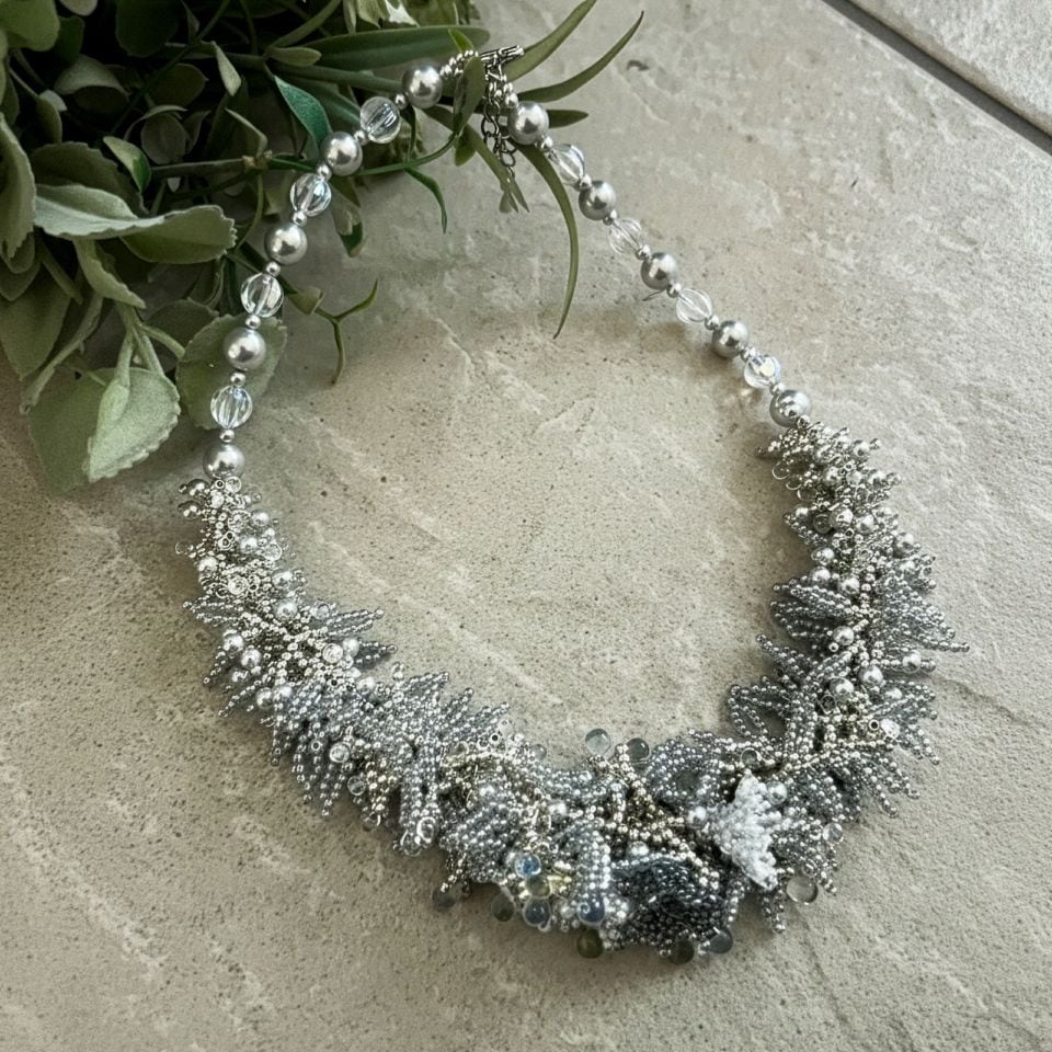 ブロッサムハーモニー／シルバーグレー