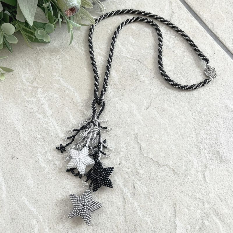 スターリー／黒シルバー