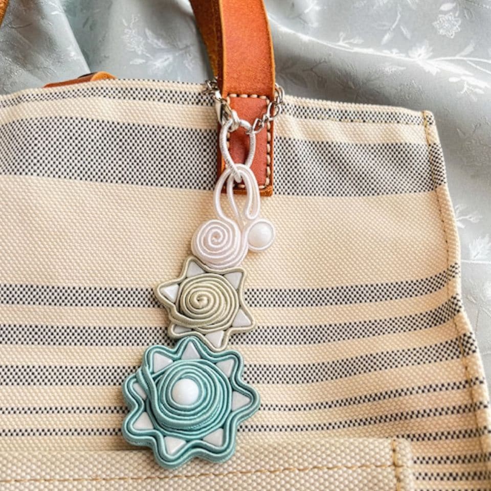 流れ星（ブルー）