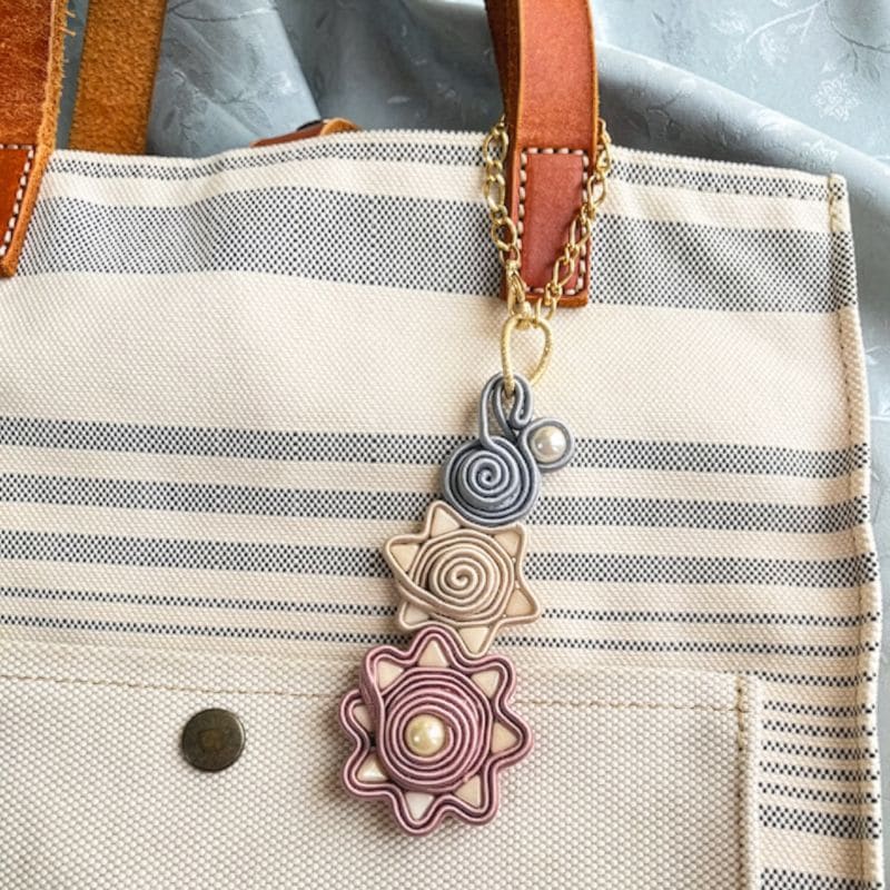 流れ星（ピンク）