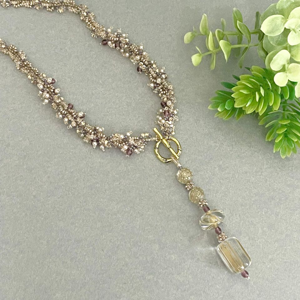 アリディローザ／クリアブラウン