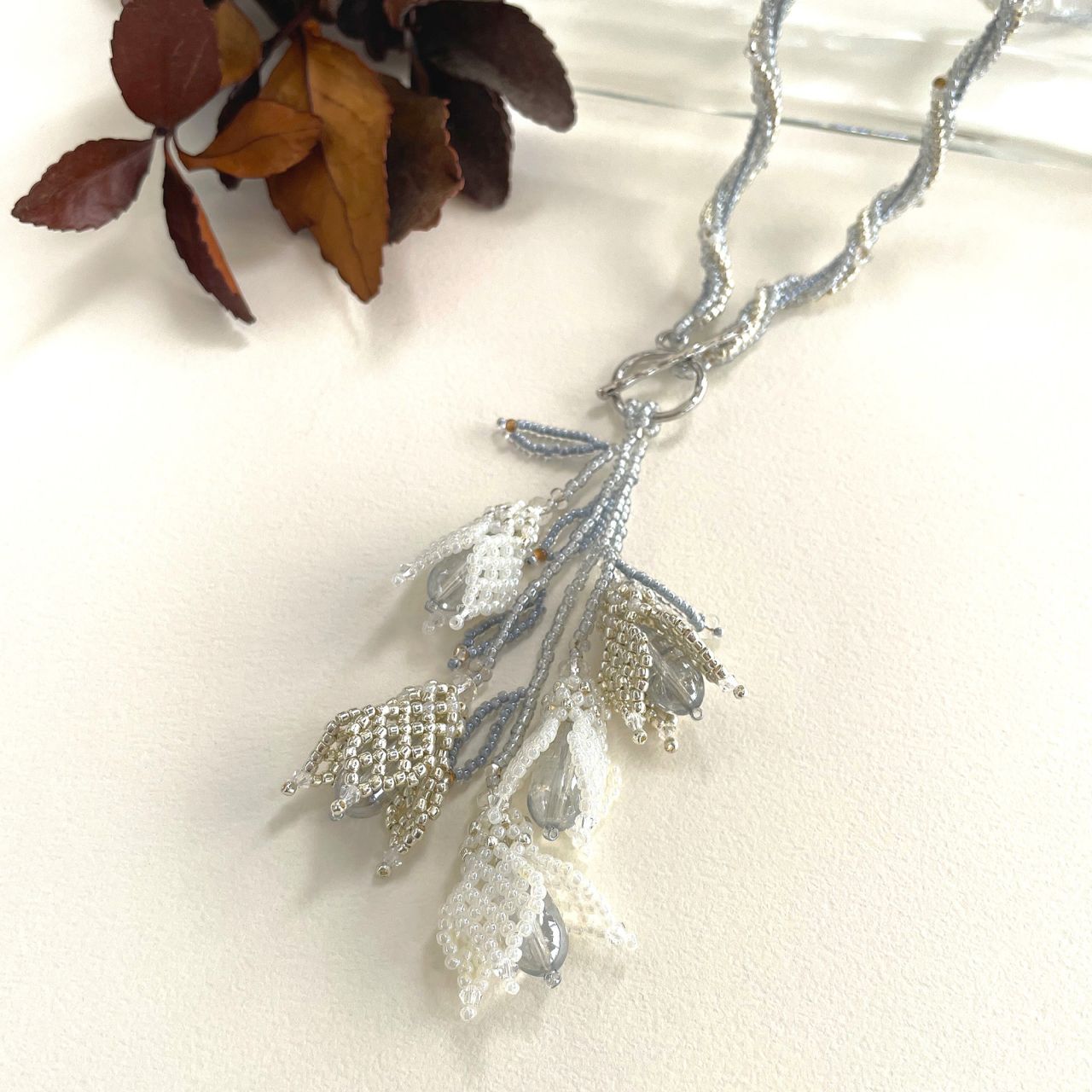 ブロッサリーナ／ホワイト