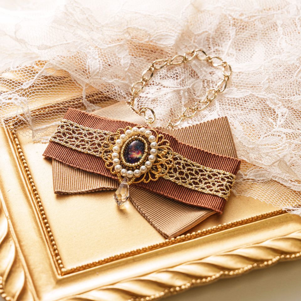 リュバン／ブラウン