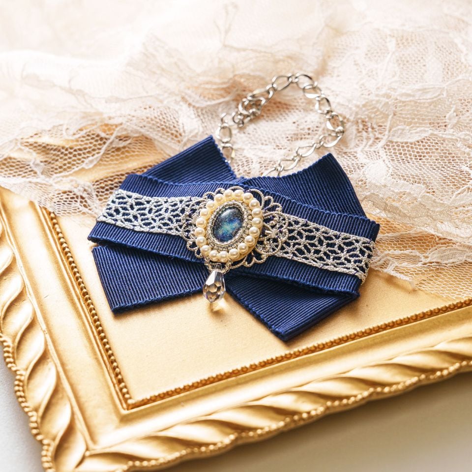 リュバン／ネイビー