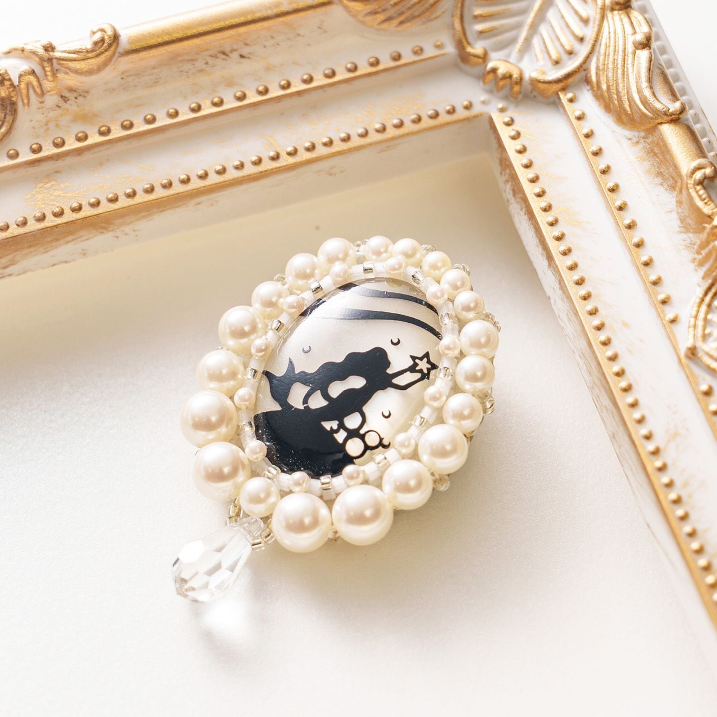 夢見るマーメイド／ホワイト