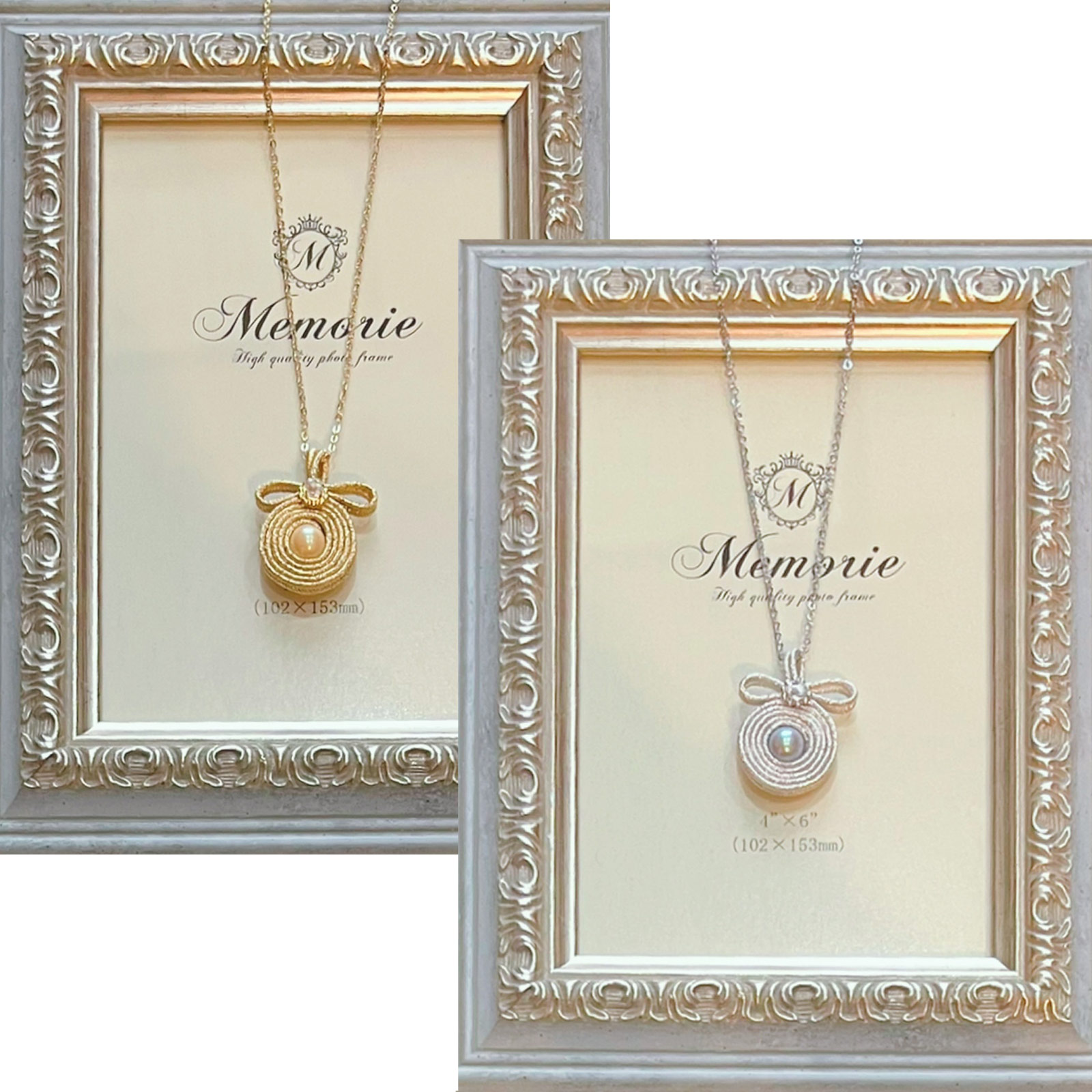 ソウタシエペンダント～ルーチェ～ シルバー