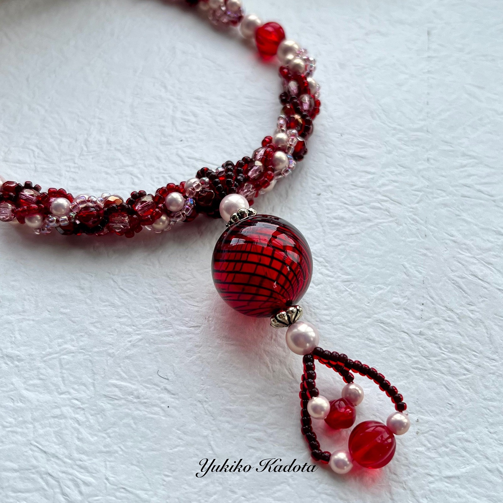 ３パターンと２パターンペレクロッシェル・バロン ブルー