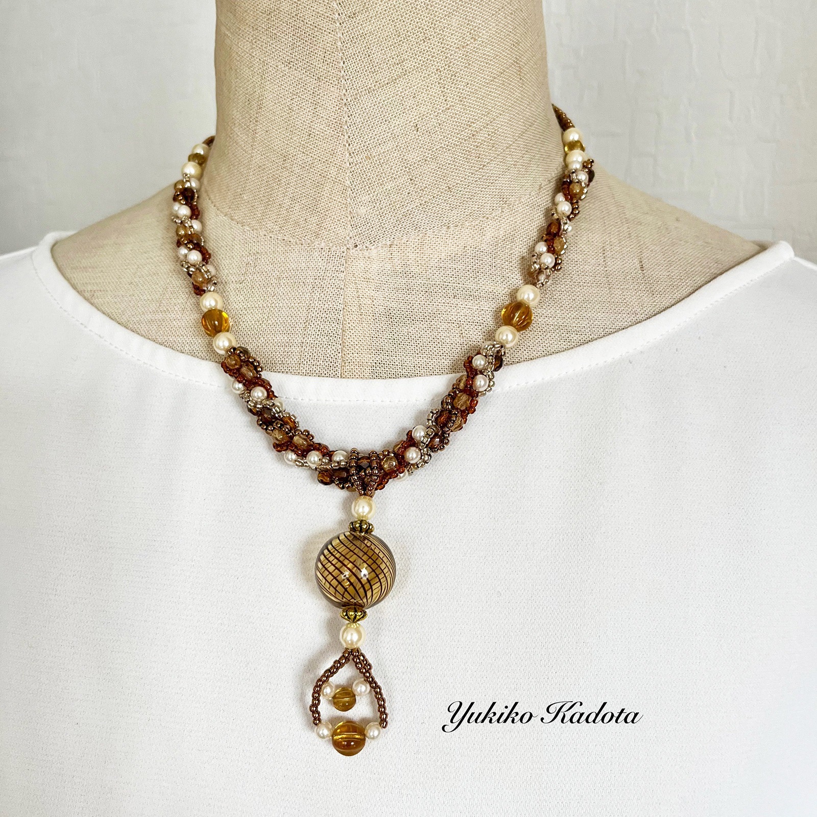 ３パターンと２パターンペレクロッシェル・バロン ブルー