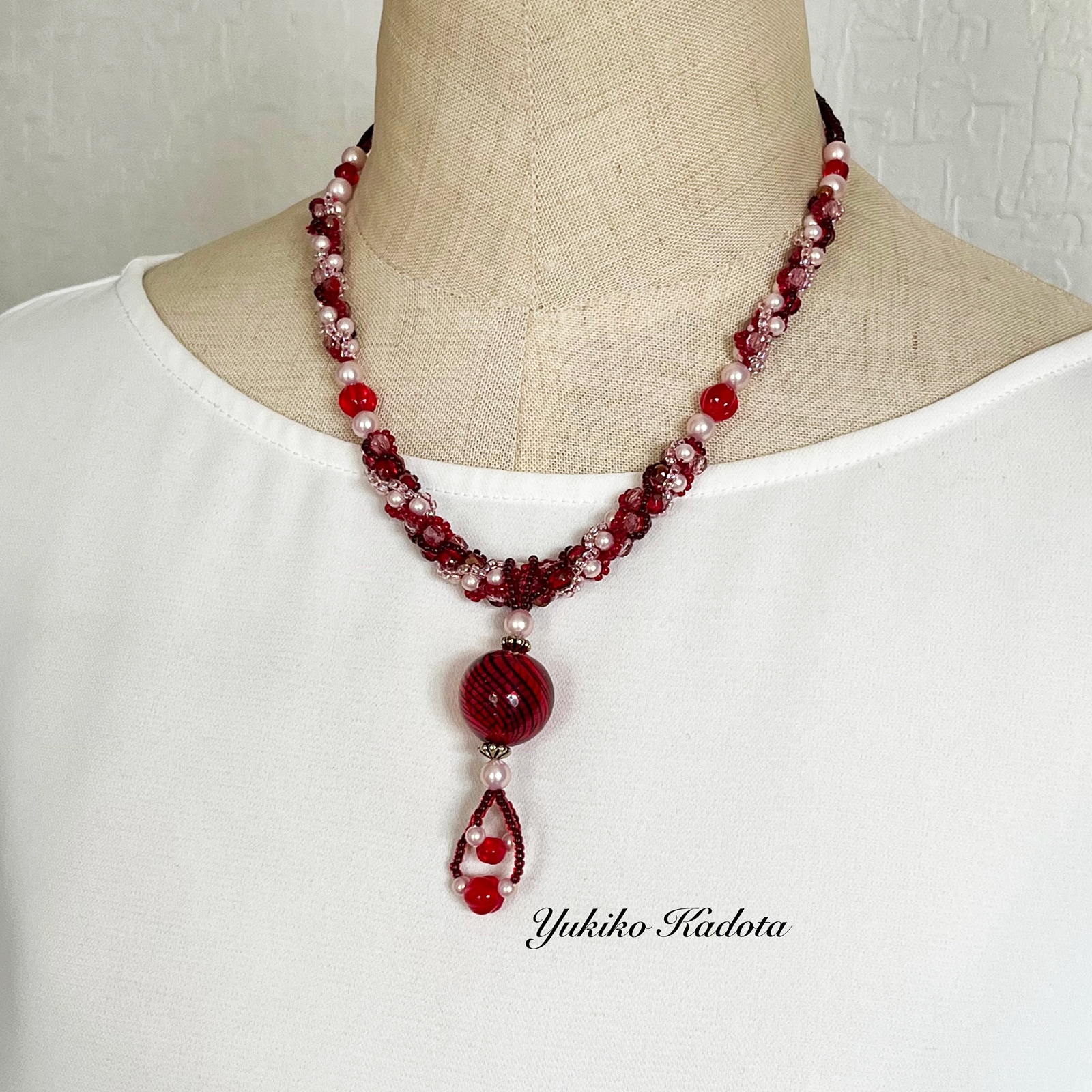 ３パターンと２パターンペレクロッシェル・バロン ブルー