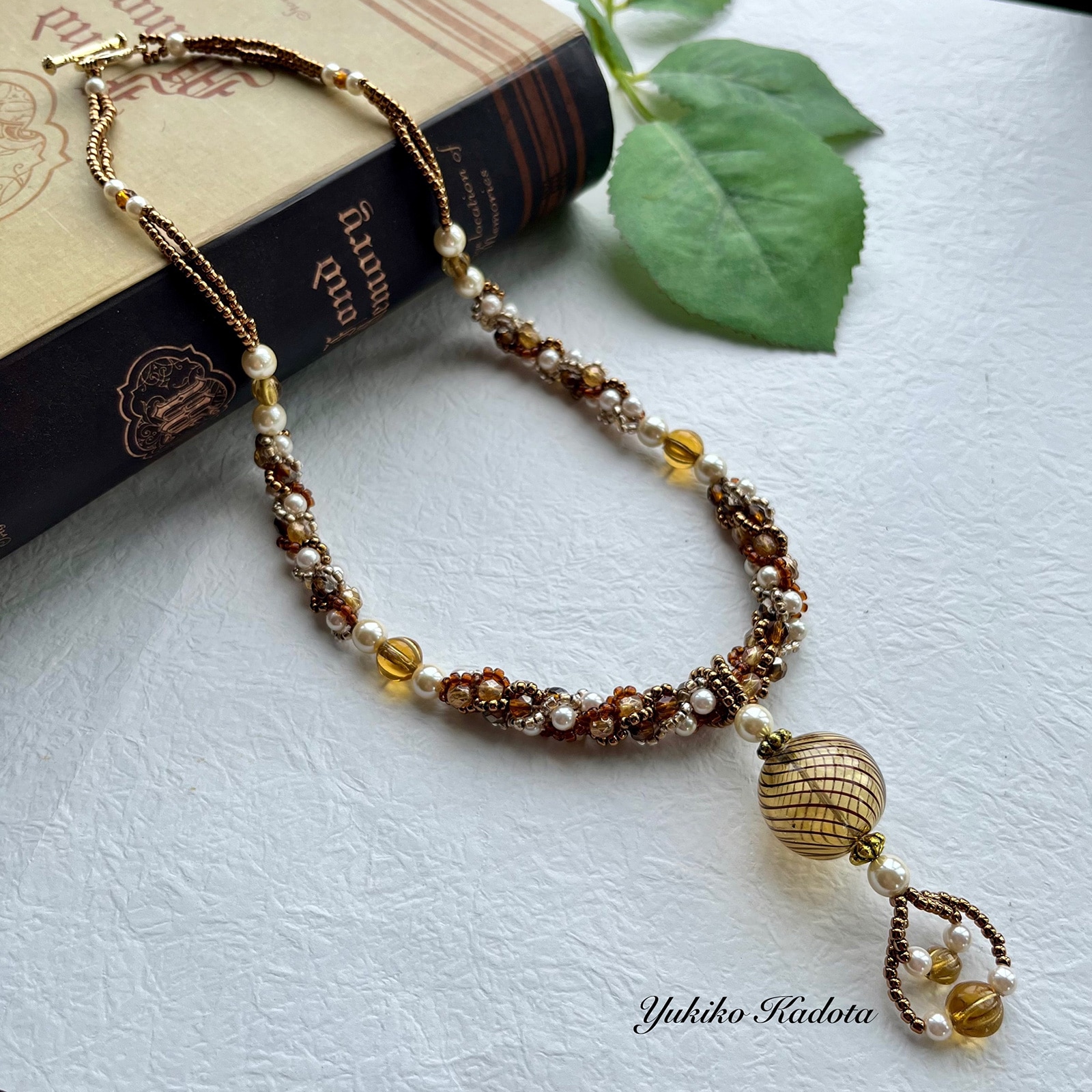 ３パターンと２パターンペレクロッシェル・バロン ブルー