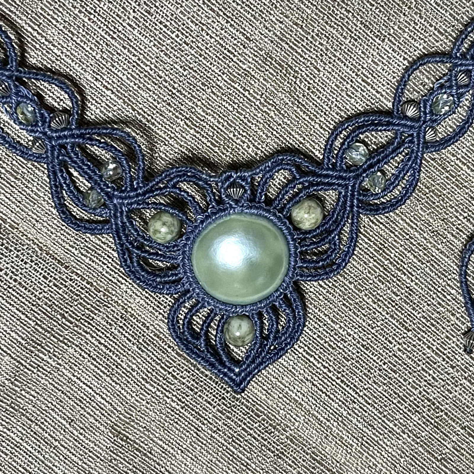 リュウジョウⅡ・草原の月