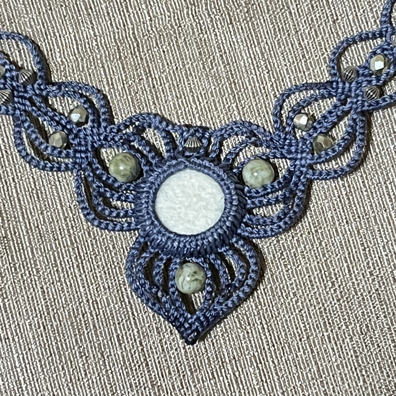 リュウジョウⅡ・草原の月