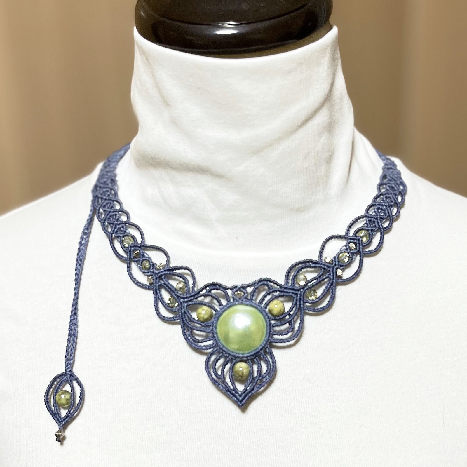 リュウジョウⅡ・草原の月