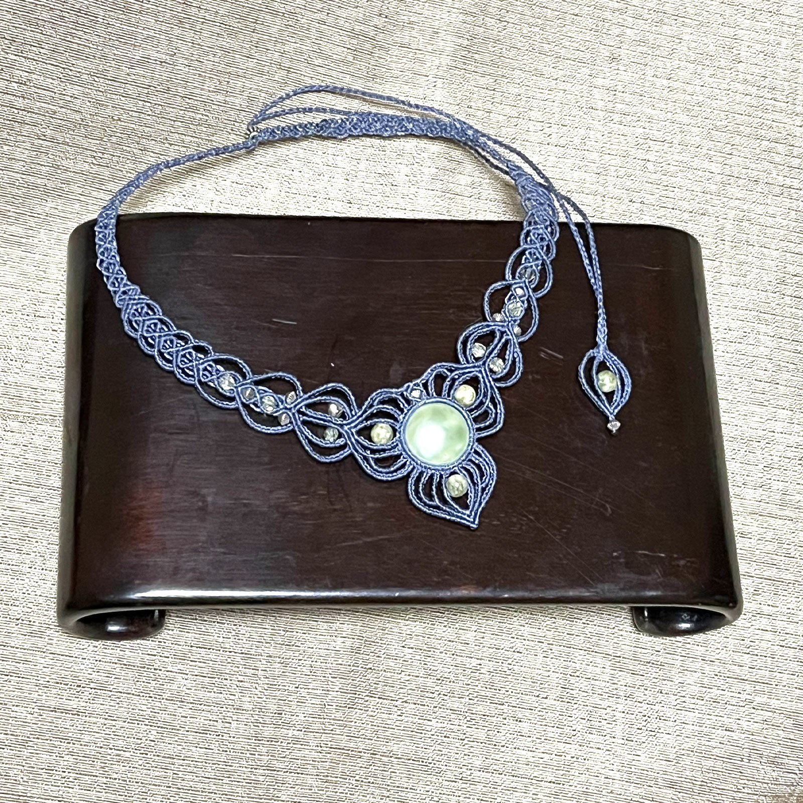 リュウジョウⅡ・草原の月