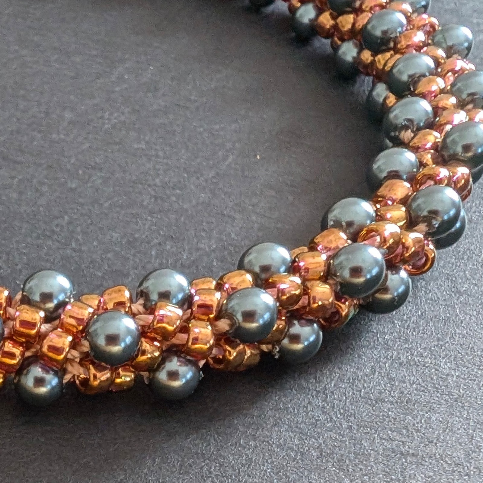 amber bracelet アンバーブレス