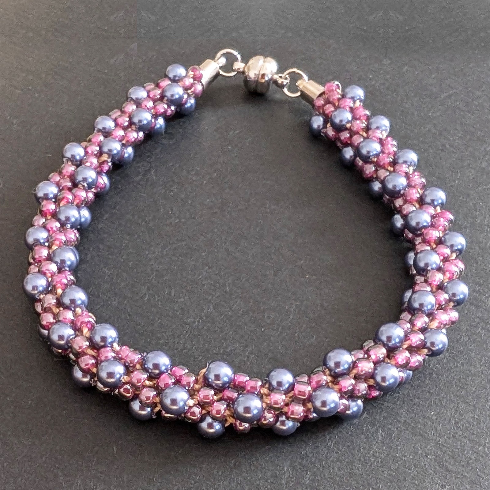 amber bracelet アンバーブレス