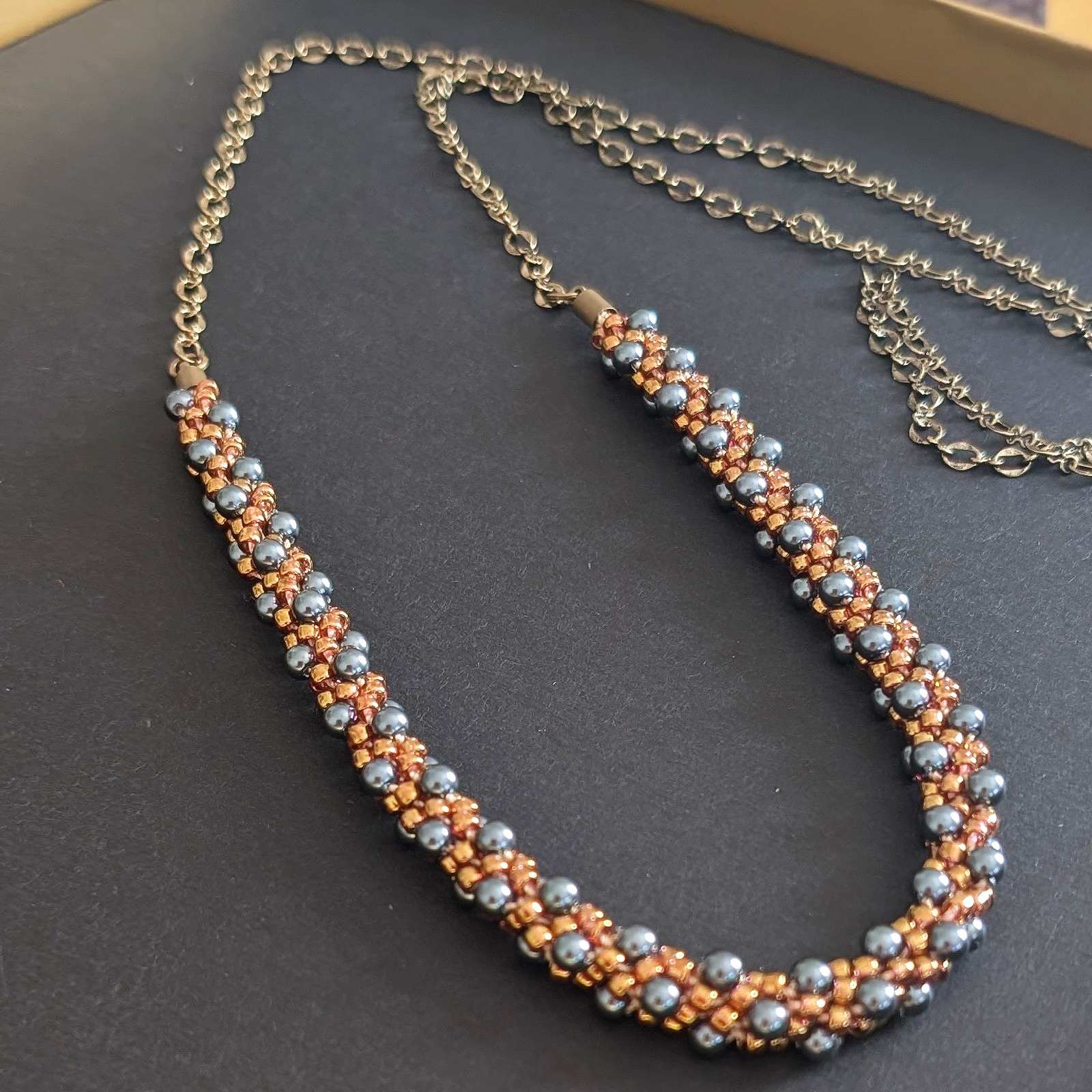 amber bracelet アンバーブレス