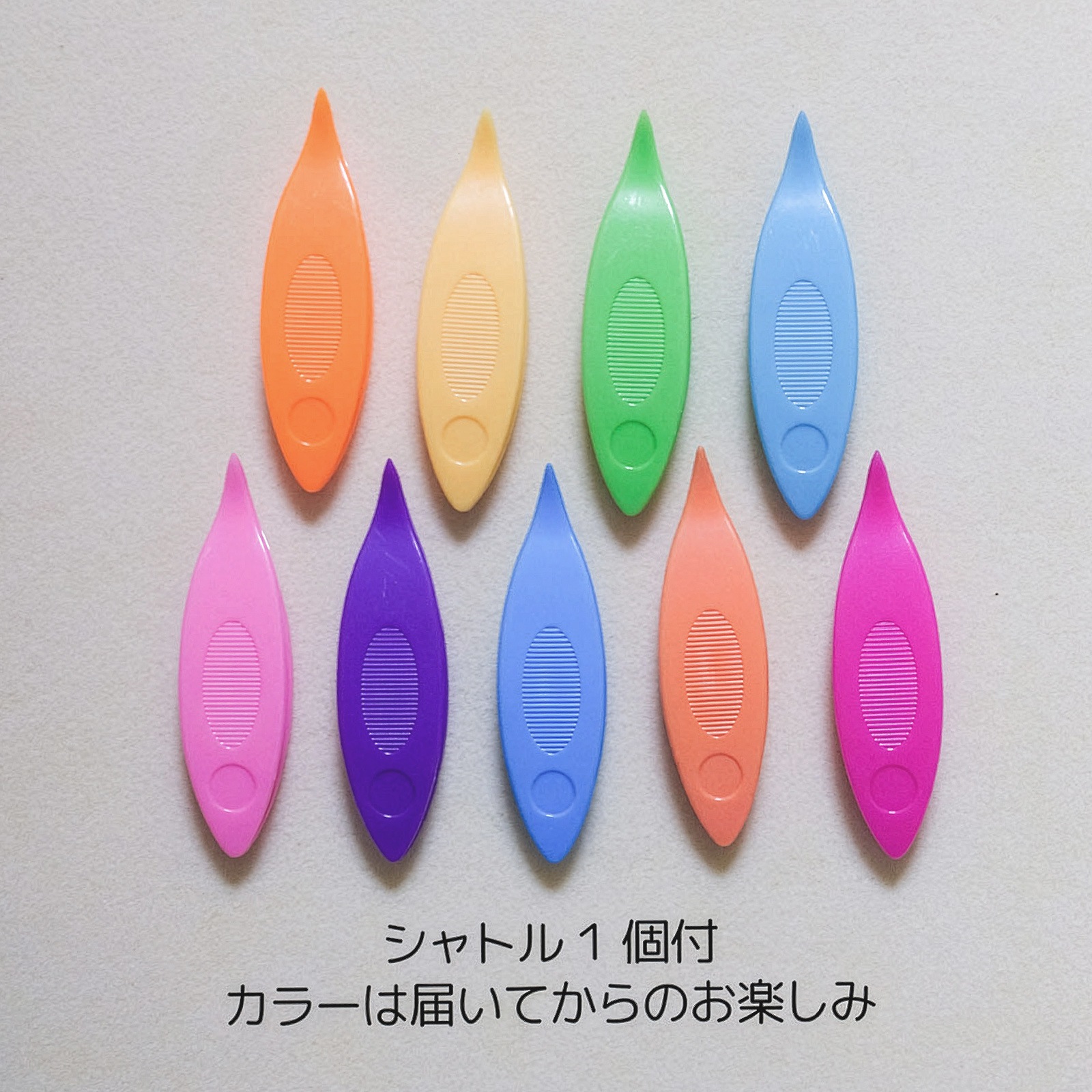 タティングレーススターターキットチェインのブレスレット＆リングのネックレス／クリーム