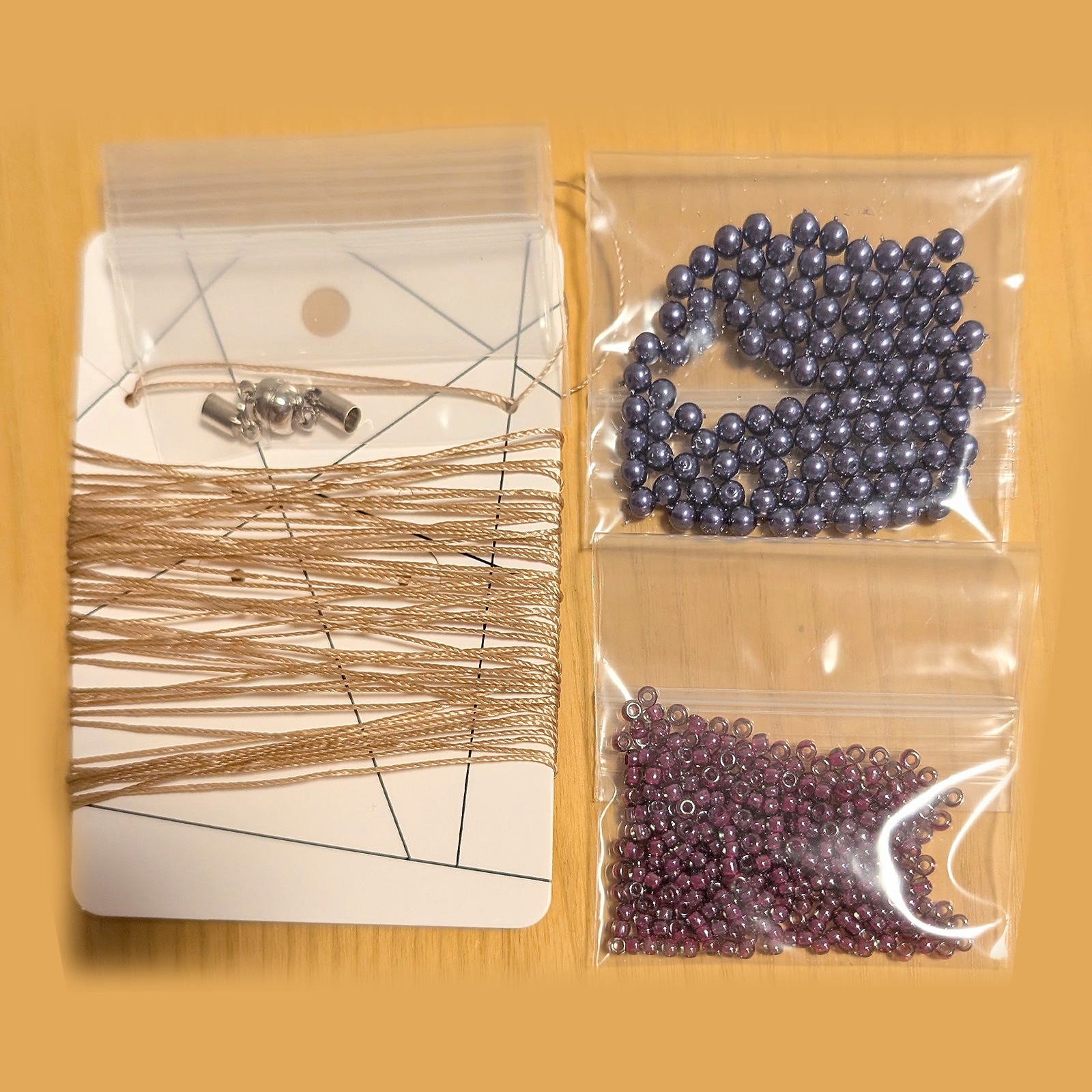 berry bracelet ベリーブレス