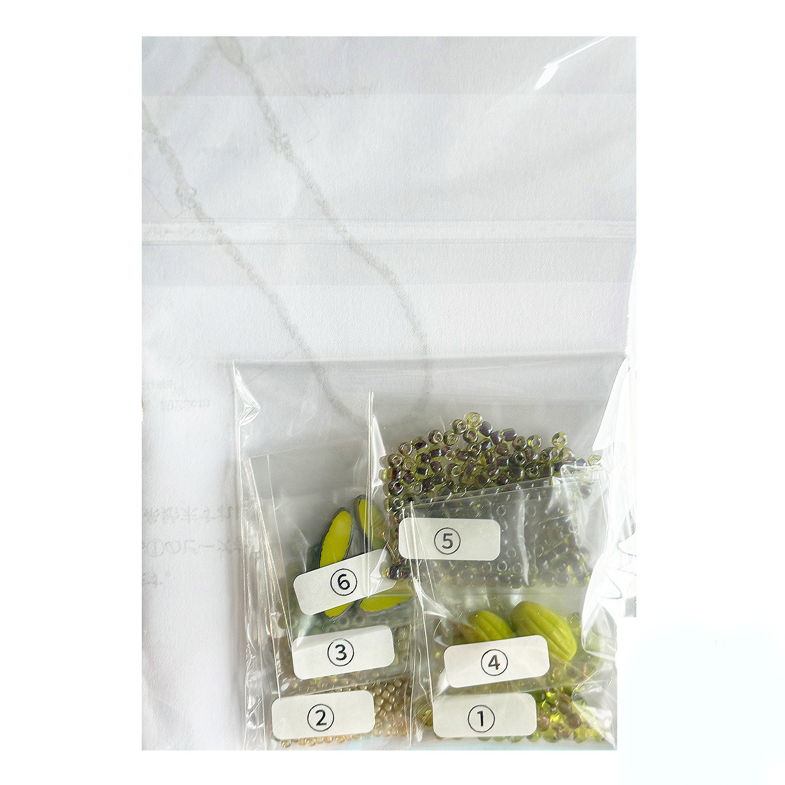 スパイラルロープで作るラリエッタFinger Lime～フィンガーライム～