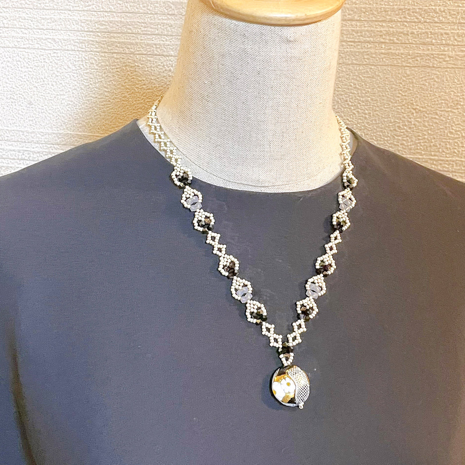 ヴェネチアンを使ったLa Corsa（ラ・コーサ）～Nero～