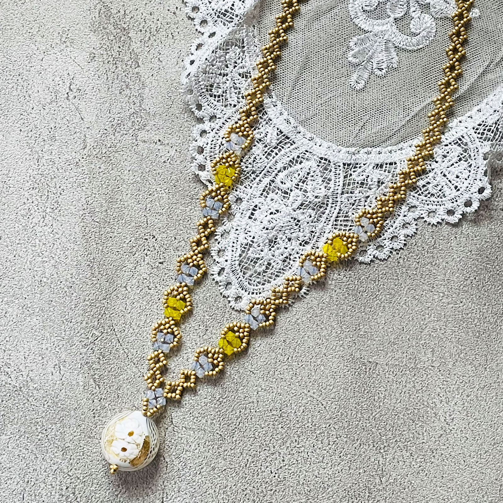 ヴェネチアンを使ったLa Corsa（ラ・コーサ）～Nero～