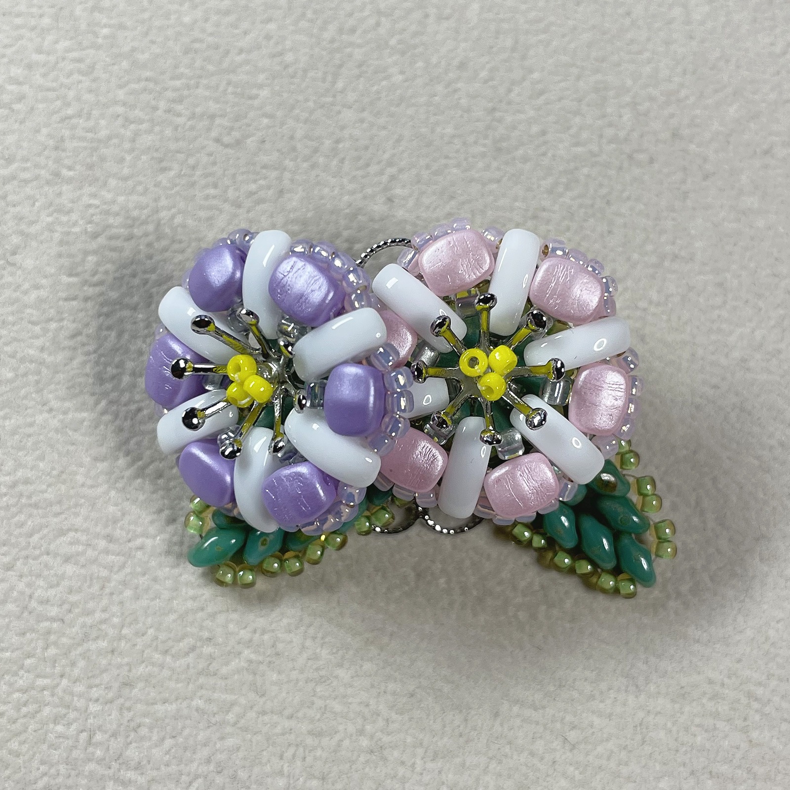 あさがお ブルー×パープル