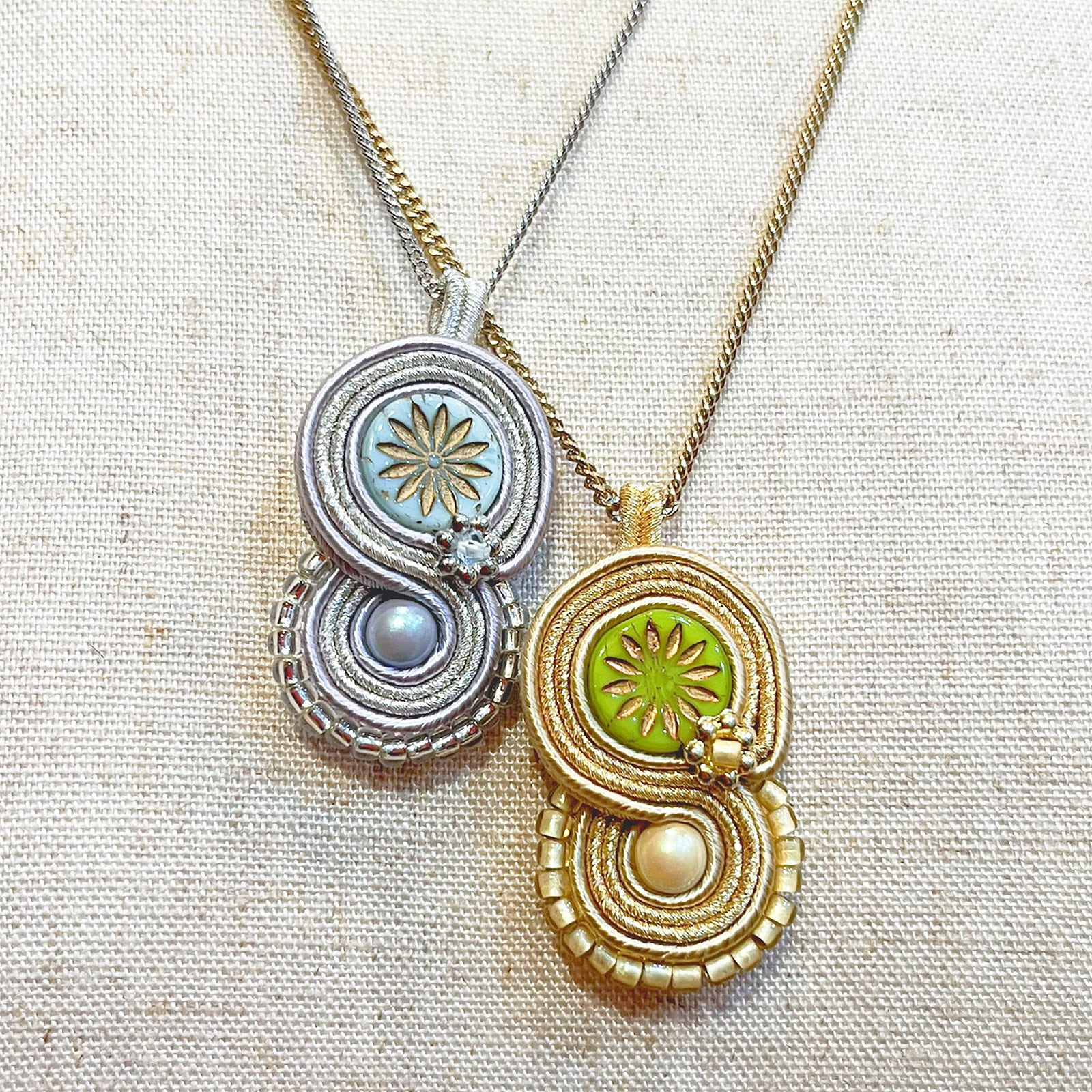 ソウタシエペンダント～ピッコロ～ ゴールド