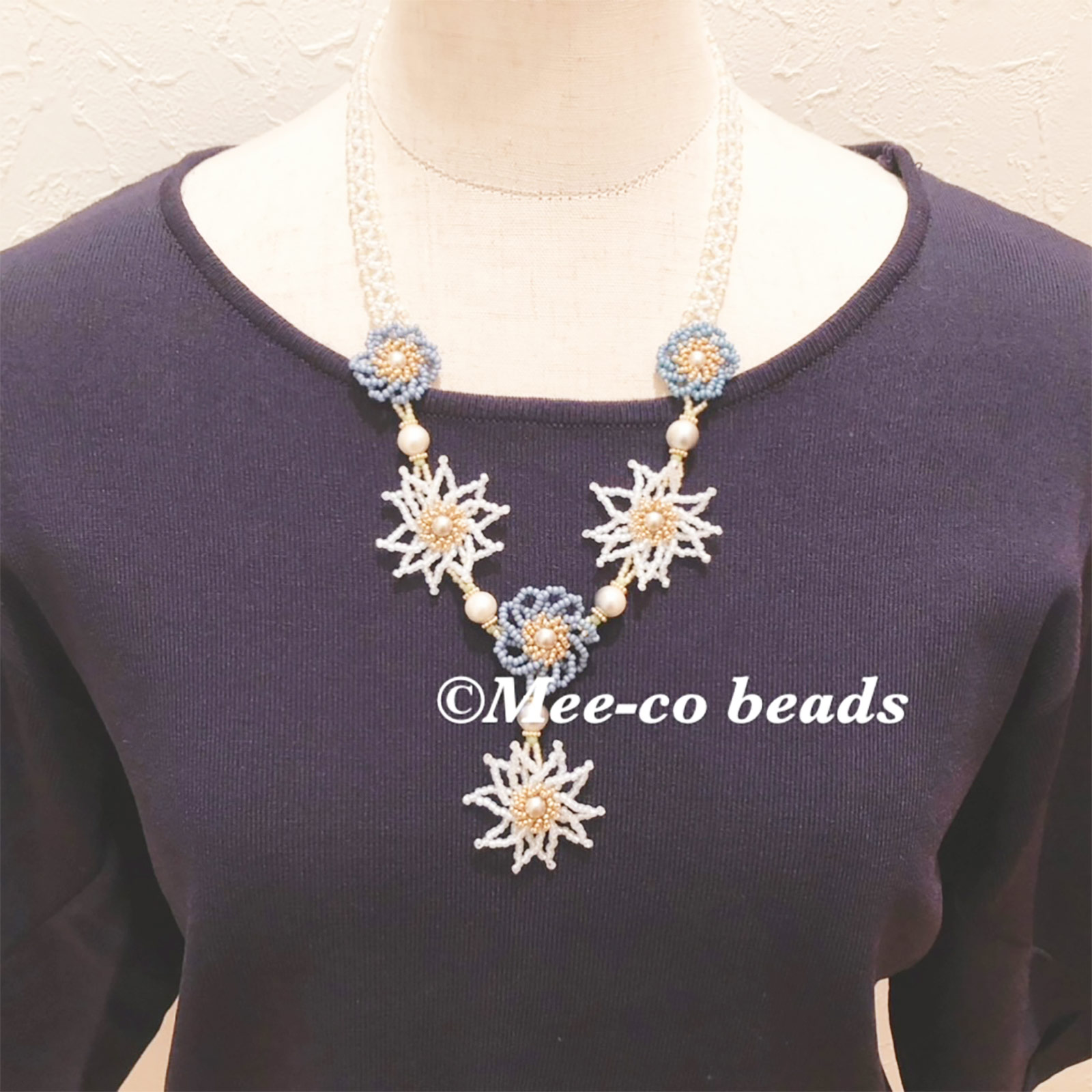 メルレットネックレス